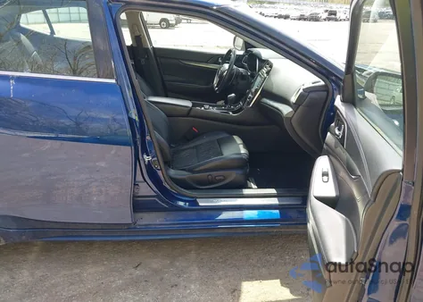 2017 Nissan Maxima 3.5 Sr from USA, damaged, VIN 1N4AA6AP2HC383178